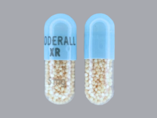 Adderall XR 5mg