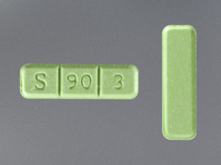 Green Xanax Bar