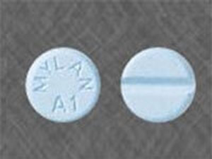 Alprazolam 1mg