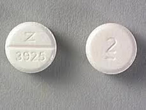 Diazepam 2mg