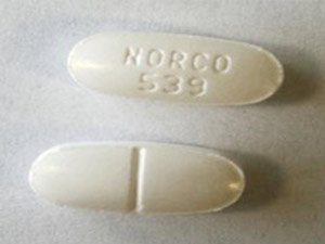 Norco 10/325mg