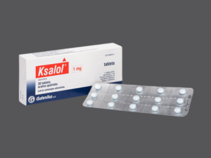 Ksalol 1mg