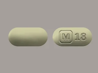 Methylphenidate-ER-18mg