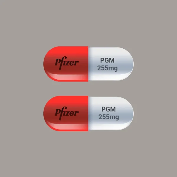 Pregabalin-255mg