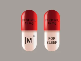 RESTORIL-15mg