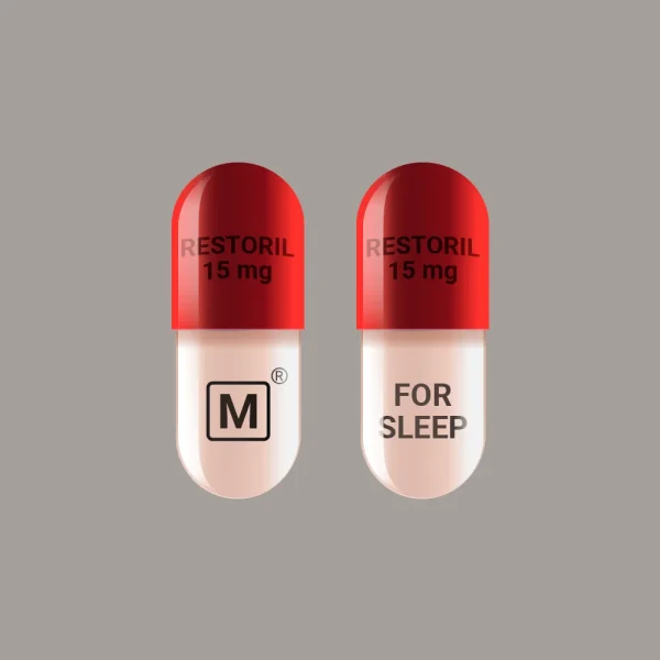 RESTORIL-15mg