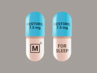 RESTORIL-7.5mg